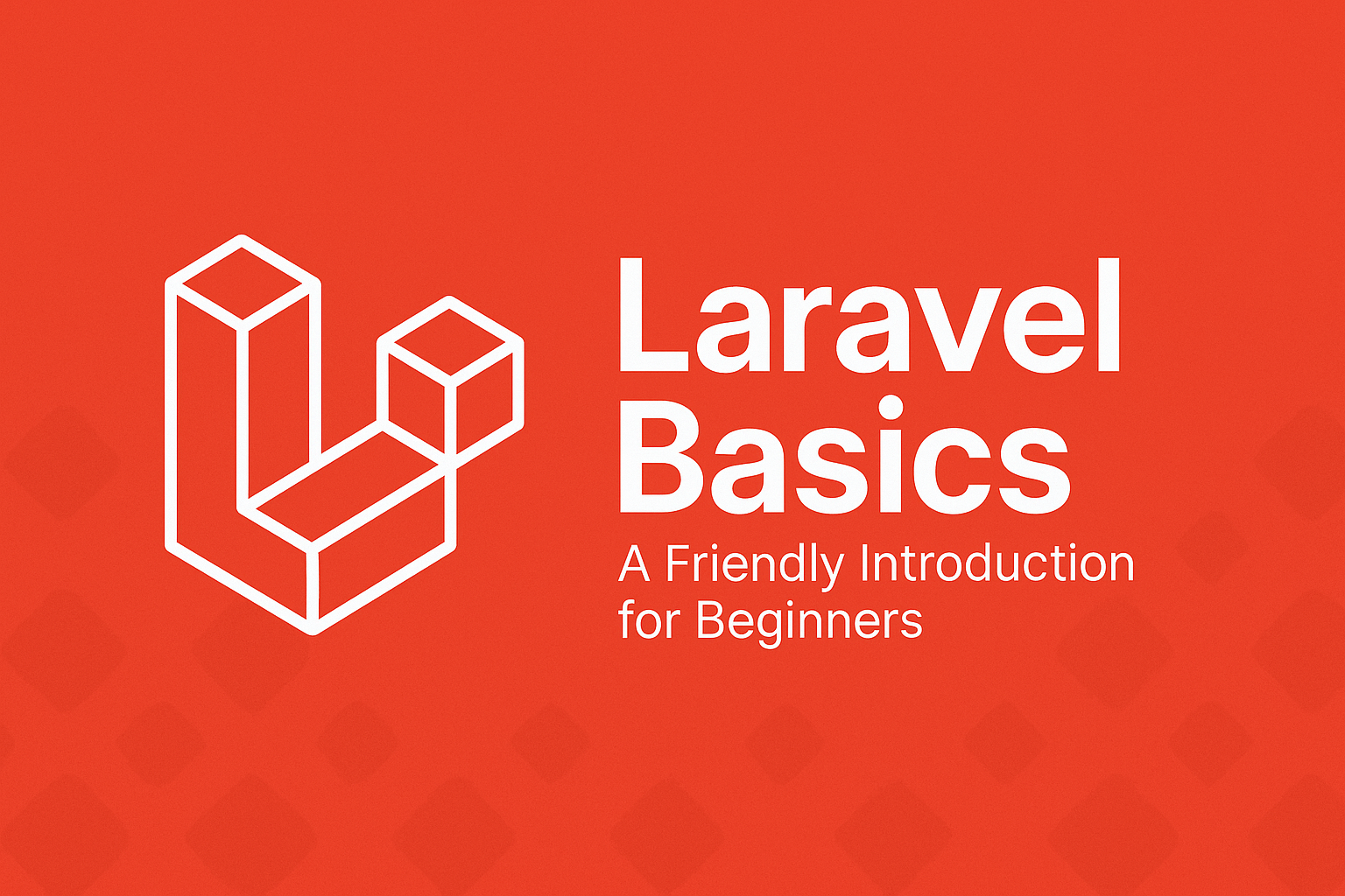 A Friendly Introduction for Beginners