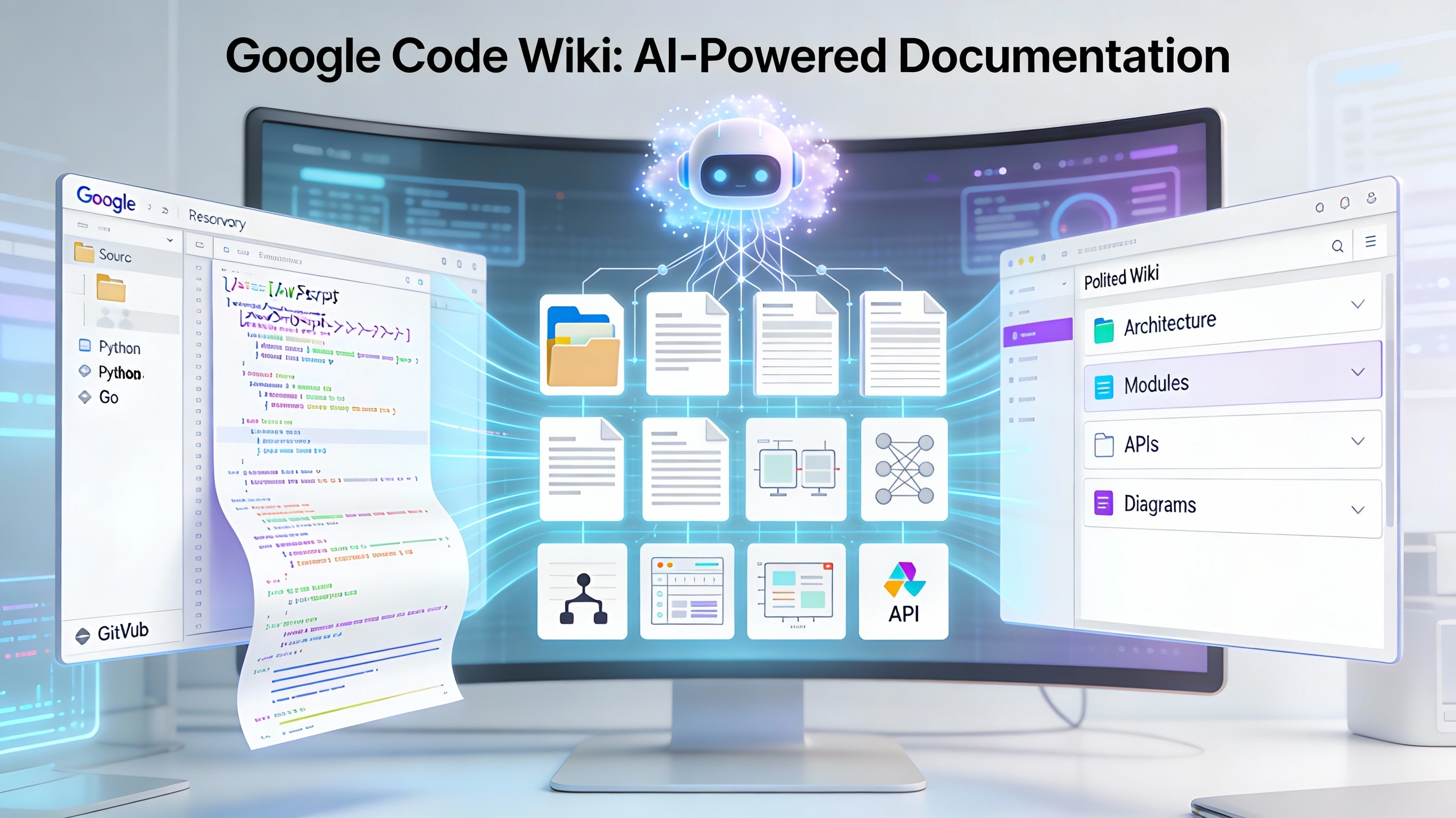 What is Google Code Wiki