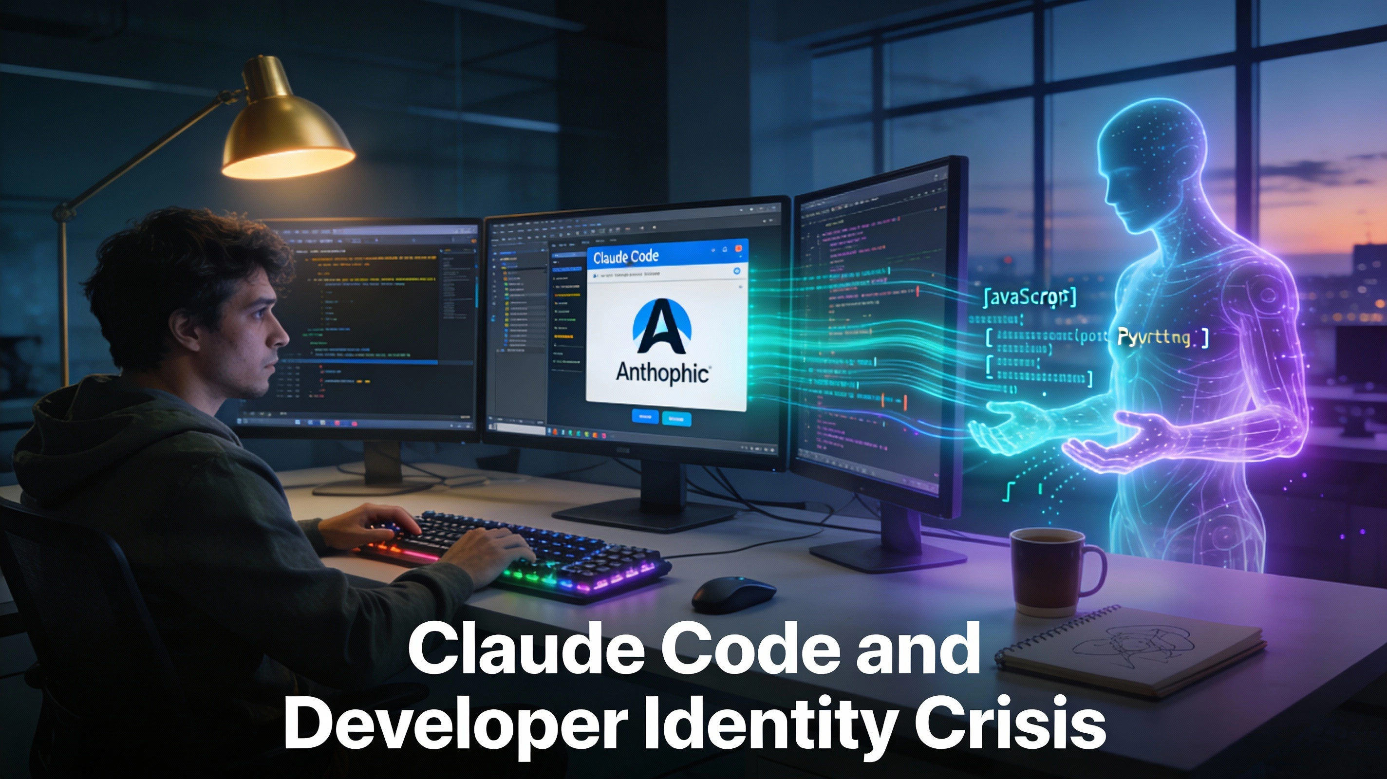 Claude Code: AI Tool Sparks Developer Identity Crisis in 2025